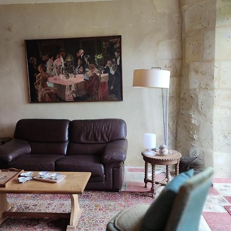 Le Gite De Sissi Lavardin  Exteriér fotografie